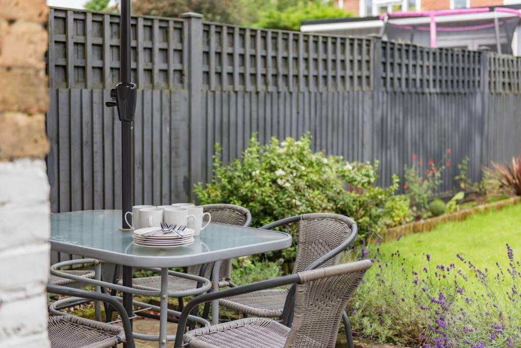 Heritage Cottage - Charming And Stylish Home With Lovely Garden Walmer Екстер'єр фото