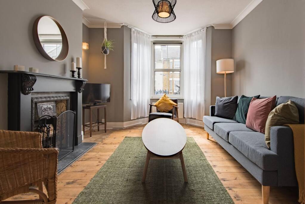 Heritage Cottage - Charming And Stylish Home With Lovely Garden Walmer Екстер'єр фото