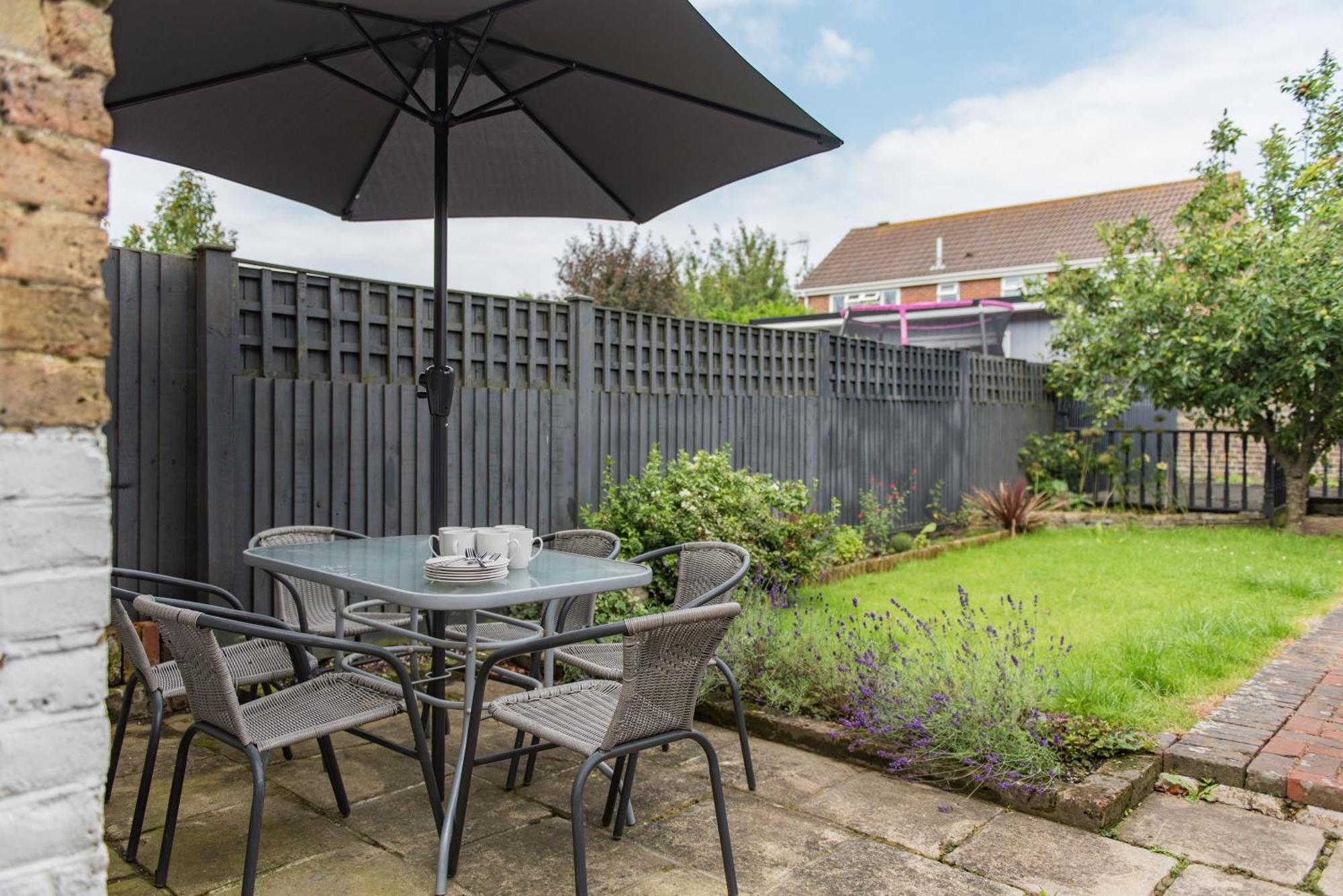 Heritage Cottage - Charming And Stylish Home With Lovely Garden Walmer Екстер'єр фото